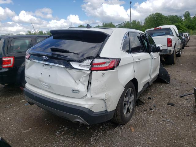 Photo 3 VIN: 2FMPK3J98LBB42232 - FORD EDGE SEL 