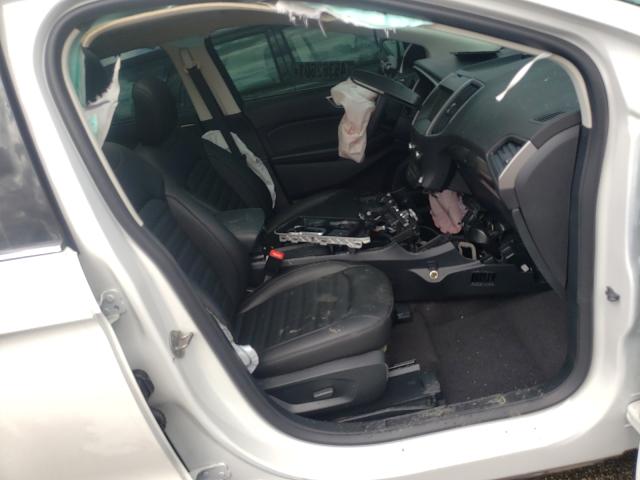 Photo 5 VIN: 2FMPK3J98LBB42232 - FORD EDGE SEL 