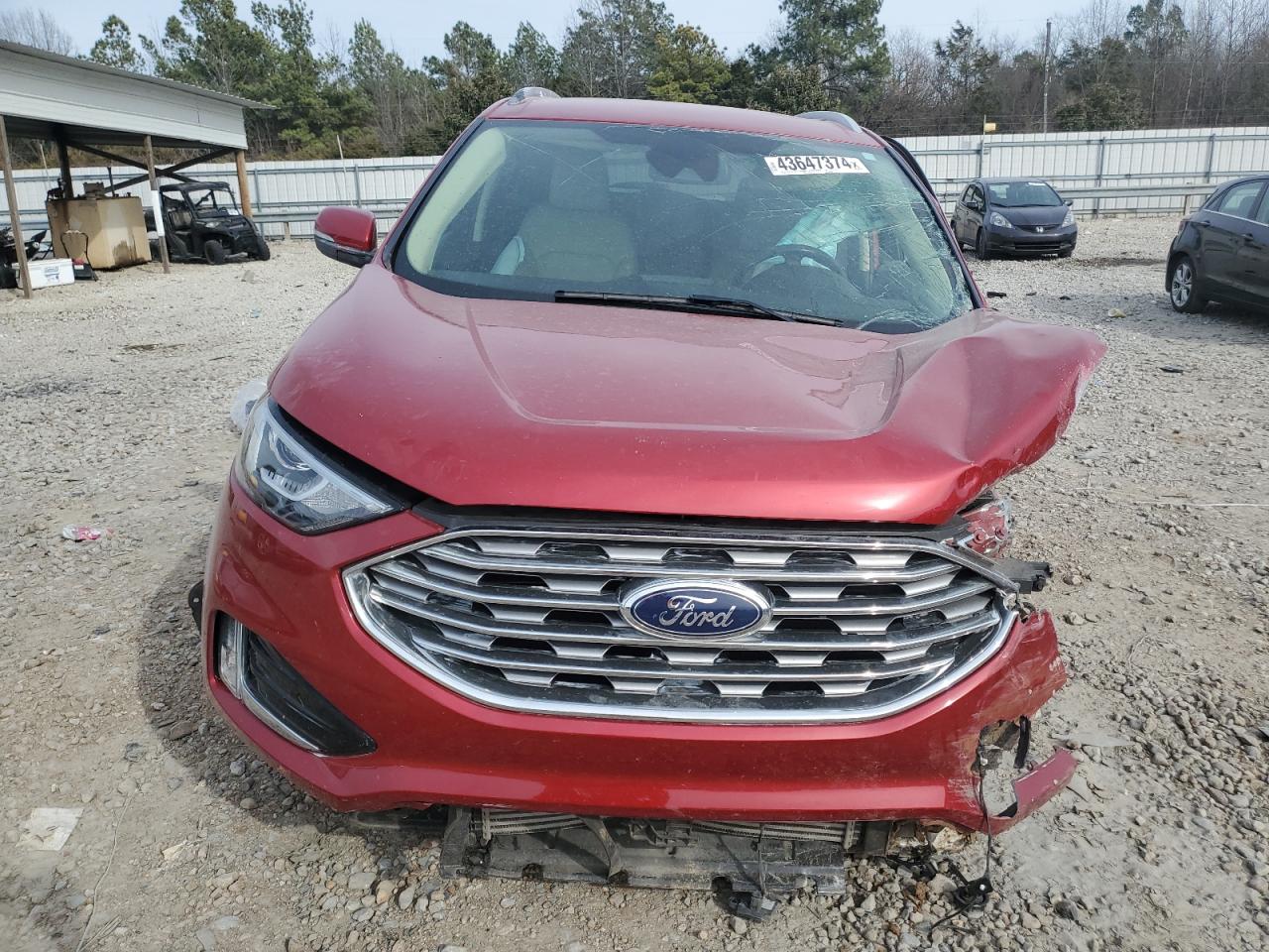 Photo 4 VIN: 2FMPK3J98LBB46944 - FORD EDGE 