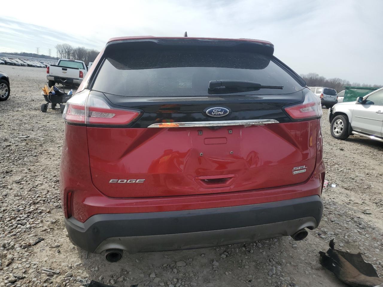 Photo 5 VIN: 2FMPK3J98LBB46944 - FORD EDGE 