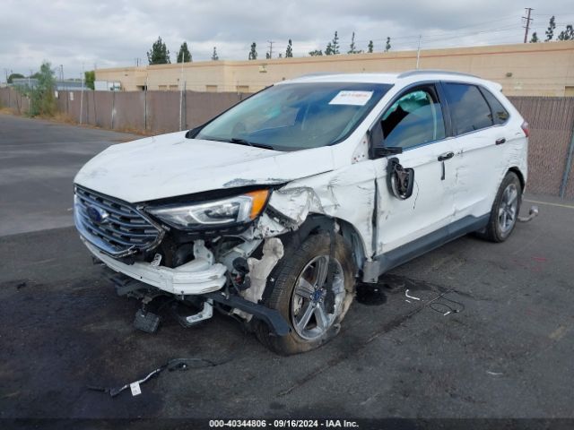 Photo 1 VIN: 2FMPK3J98LBB51674 - FORD EDGE 