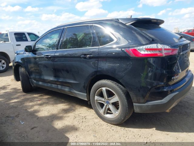 Photo 2 VIN: 2FMPK3J98LBB60472 - FORD EDGE 