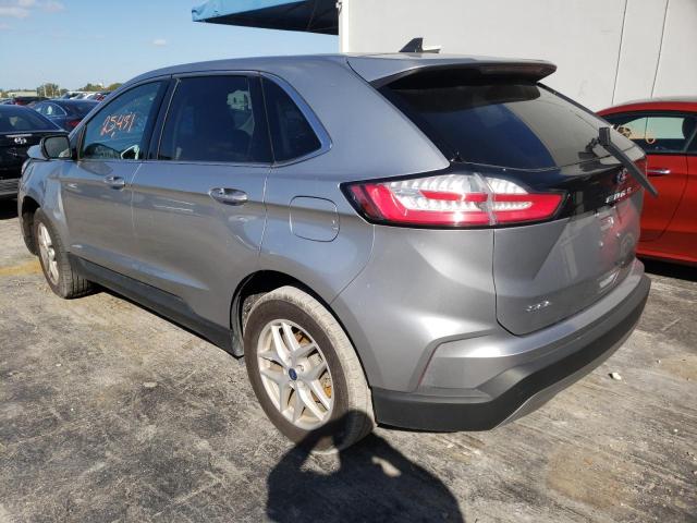 Photo 1 VIN: 2FMPK3J98MBA03333 - FORD EDGE SEL 