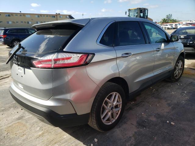 Photo 2 VIN: 2FMPK3J98MBA03333 - FORD EDGE SEL 