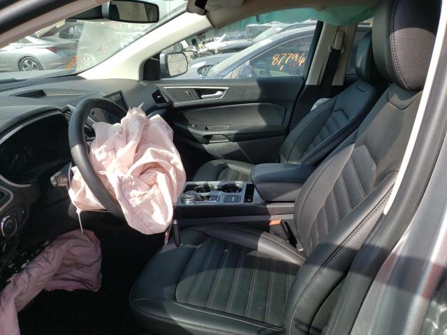 Photo 6 VIN: 2FMPK3J98MBA03333 - FORD EDGE SEL 