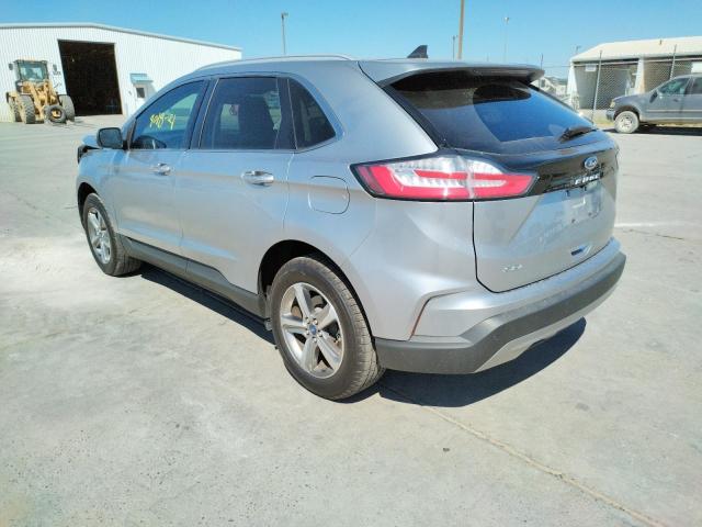 Photo 2 VIN: 2FMPK3J98MBA05468 - FORD EDGE SEL 