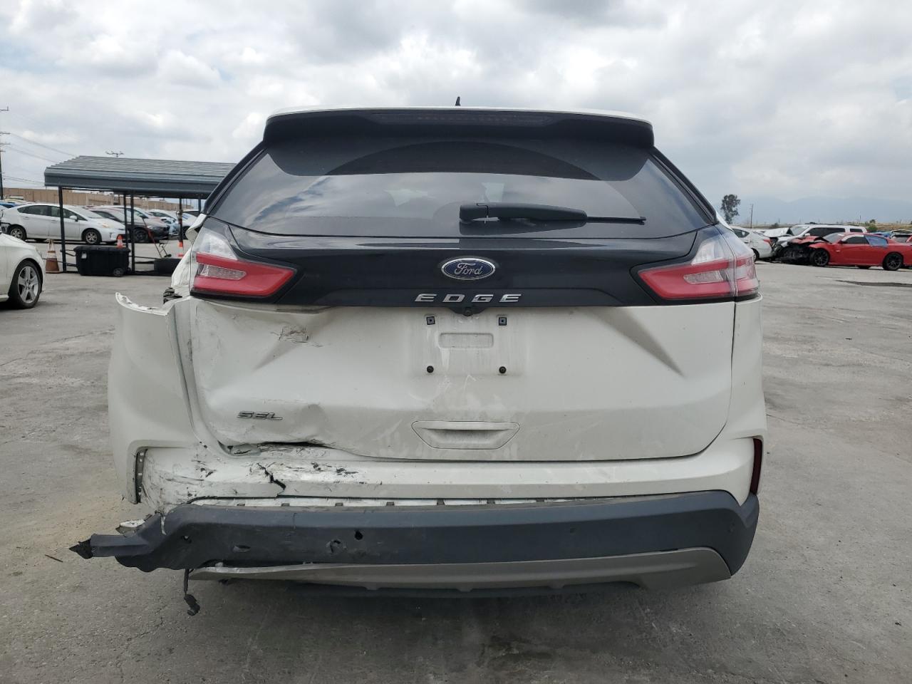 Photo 5 VIN: 2FMPK3J98MBA06040 - FORD EDGE 