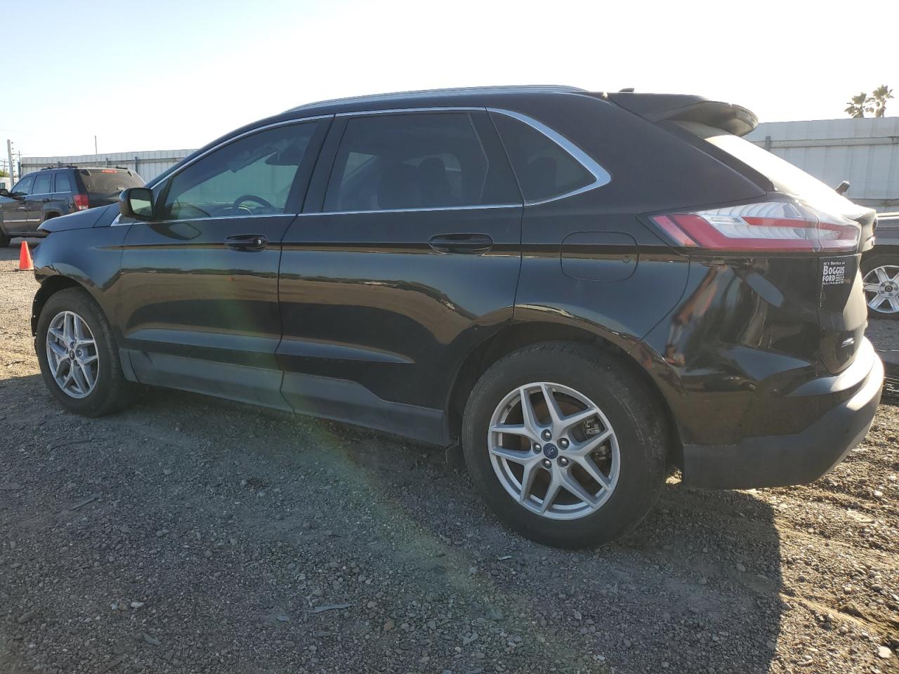 Photo 1 VIN: 2FMPK3J98MBA11397 - FORD EDGE 