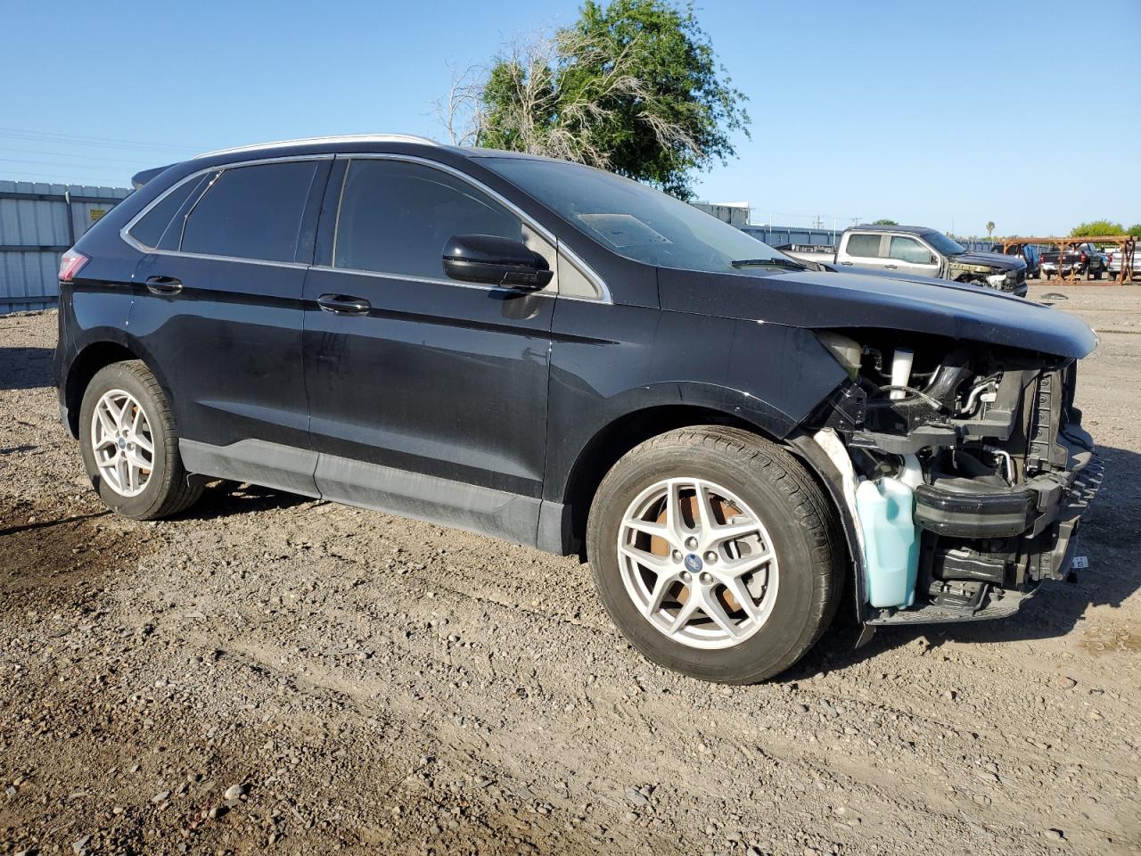 Photo 3 VIN: 2FMPK3J98MBA11397 - FORD EDGE 