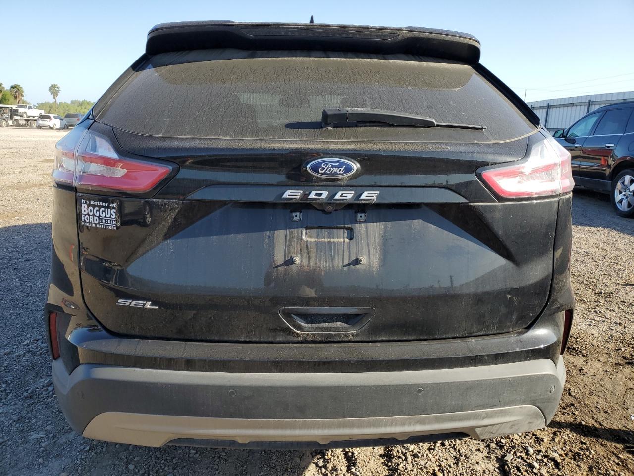 Photo 5 VIN: 2FMPK3J98MBA11397 - FORD EDGE 