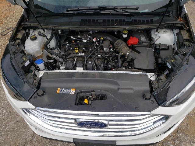 Photo 11 VIN: 2FMPK3J98MBA16678 - FORD EDGE 