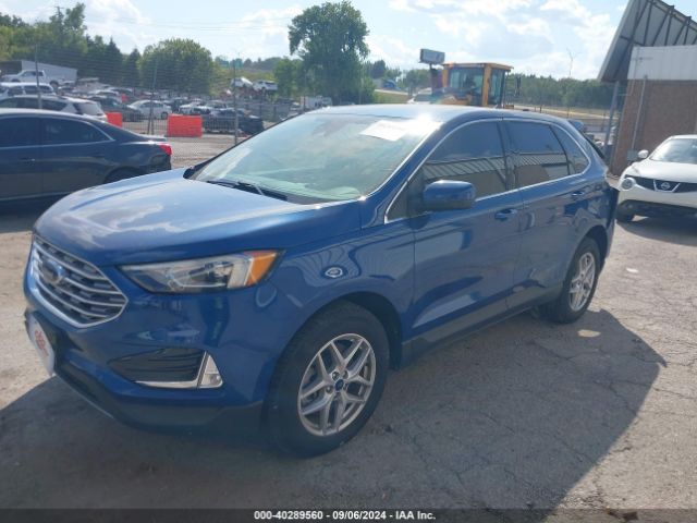 Photo 1 VIN: 2FMPK3J98MBA24215 - FORD EDGE 