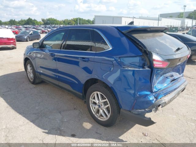 Photo 2 VIN: 2FMPK3J98MBA24215 - FORD EDGE 