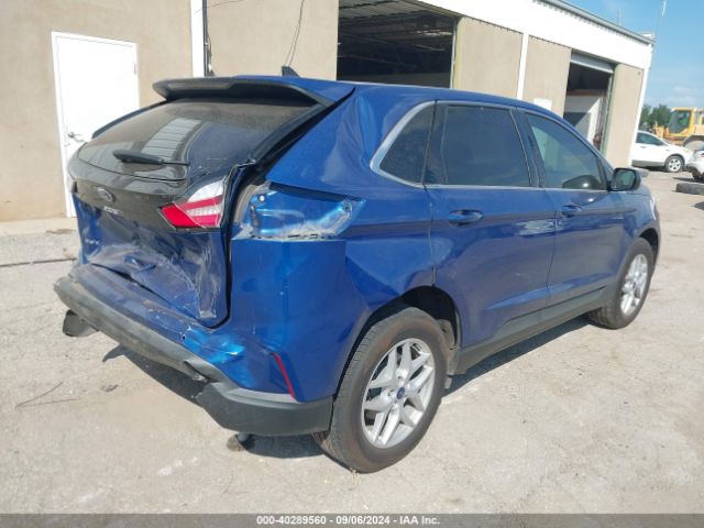 Photo 3 VIN: 2FMPK3J98MBA24215 - FORD EDGE 