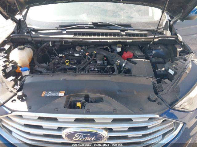 Photo 9 VIN: 2FMPK3J98MBA24215 - FORD EDGE 