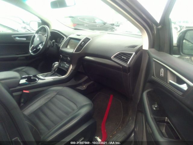 Photo 4 VIN: 2FMPK3J99FBB67452 - FORD EDGE 