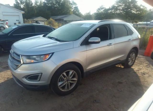 Photo 1 VIN: 2FMPK3J99GBB43072 - FORD EDGE 