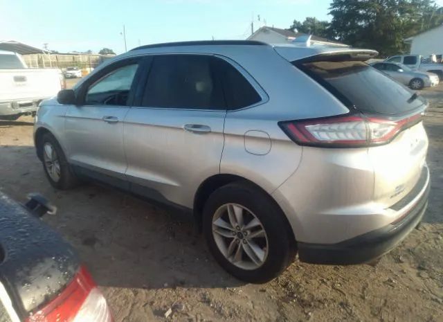 Photo 2 VIN: 2FMPK3J99GBB43072 - FORD EDGE 