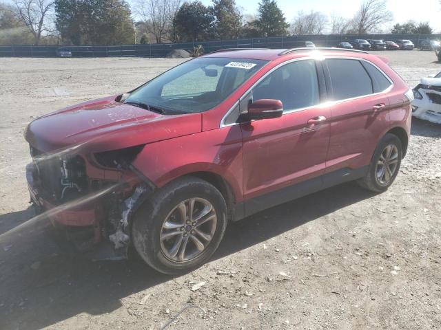 Photo 0 VIN: 2FMPK3J99GBB47610 - FORD EDGE SEL 