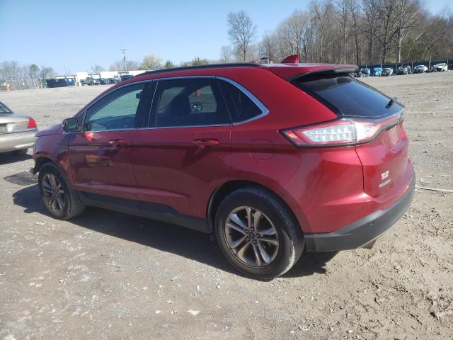 Photo 1 VIN: 2FMPK3J99GBB47610 - FORD EDGE SEL 