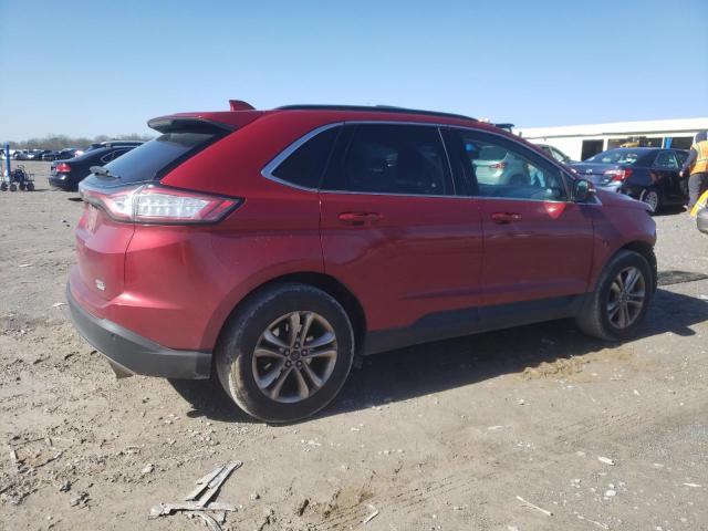 Photo 2 VIN: 2FMPK3J99GBB47610 - FORD EDGE SEL 