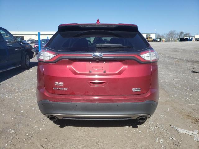 Photo 5 VIN: 2FMPK3J99GBB47610 - FORD EDGE SEL 