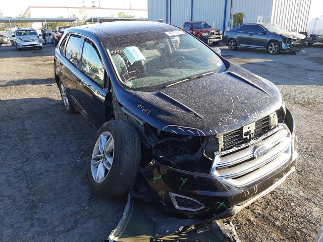 Photo 0 VIN: 2FMPK3J99GBB58977 - FORD EDGE SEL 