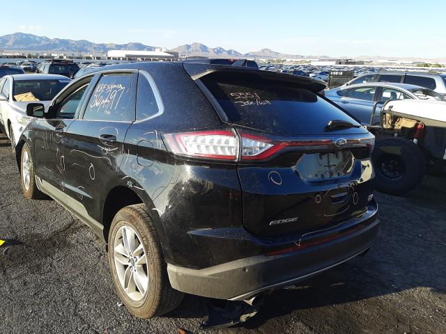 Photo 2 VIN: 2FMPK3J99GBB58977 - FORD EDGE SEL 