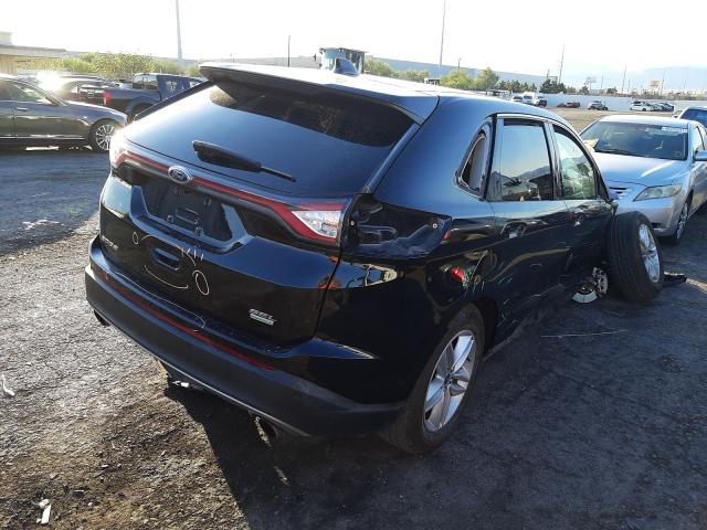 Photo 3 VIN: 2FMPK3J99GBB58977 - FORD EDGE SEL 