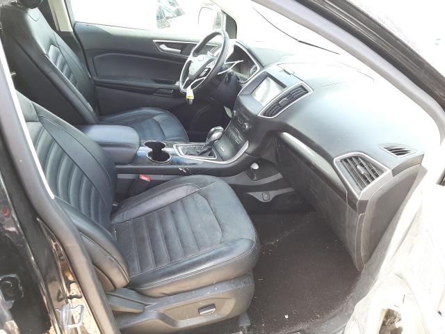 Photo 4 VIN: 2FMPK3J99GBB58977 - FORD EDGE SEL 