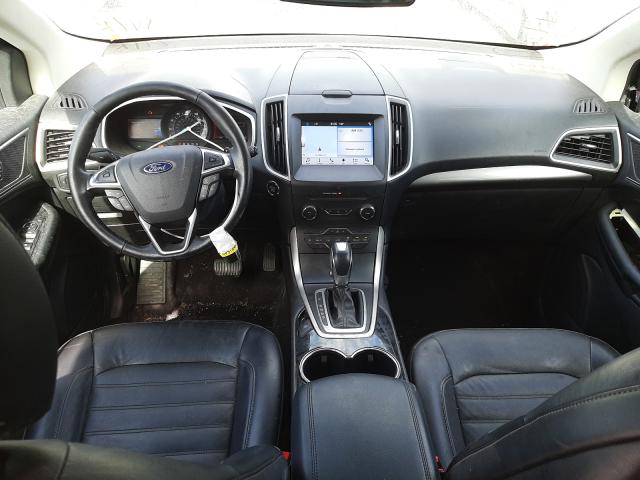 Photo 8 VIN: 2FMPK3J99GBB58977 - FORD EDGE SEL 