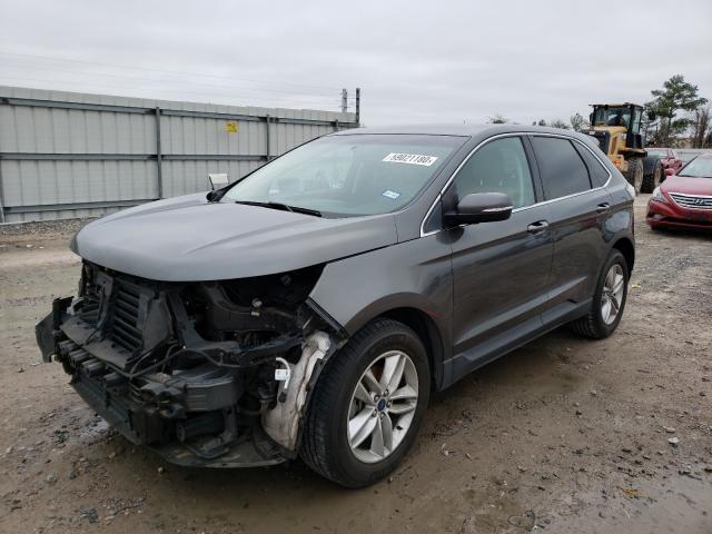 Photo 1 VIN: 2FMPK3J99GBC00919 - FORD EDGE SEL 