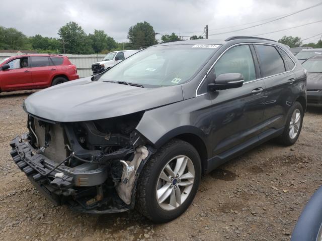 Photo 1 VIN: 2FMPK3J99GBC26551 - FORD EDGE SEL 