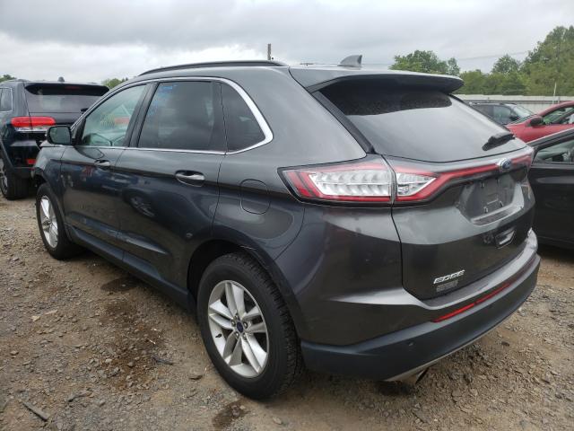 Photo 2 VIN: 2FMPK3J99GBC26551 - FORD EDGE SEL 