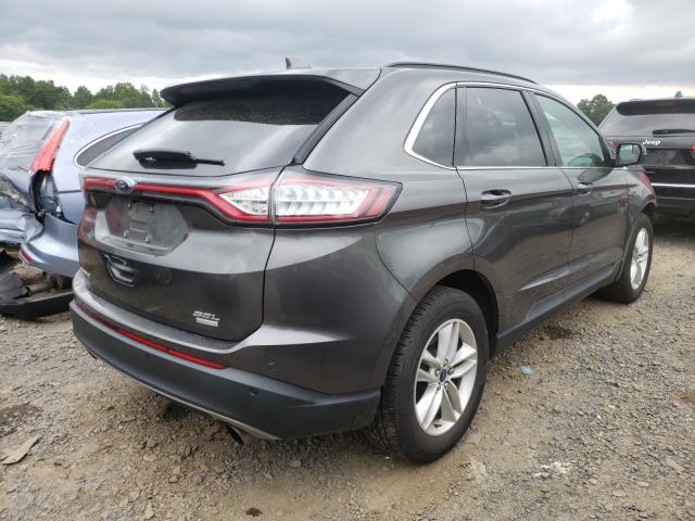 Photo 3 VIN: 2FMPK3J99GBC26551 - FORD EDGE SEL 