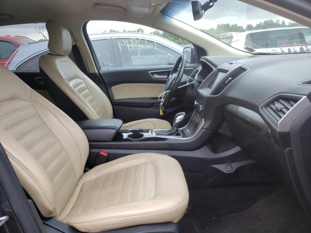 Photo 4 VIN: 2FMPK3J99GBC26551 - FORD EDGE SEL 