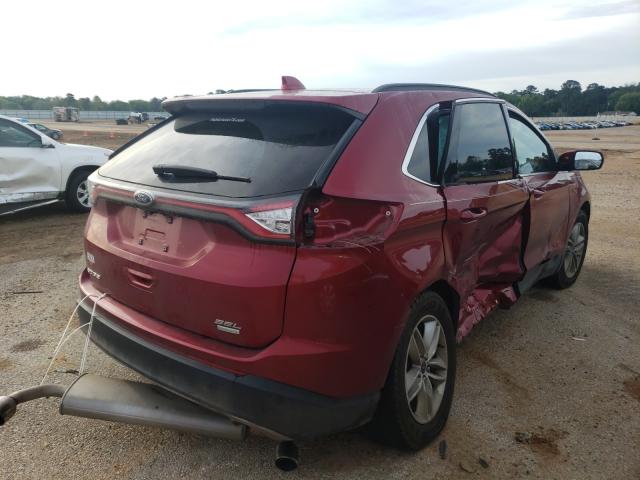 Photo 3 VIN: 2FMPK3J99GBC40014 - FORD EDGE 