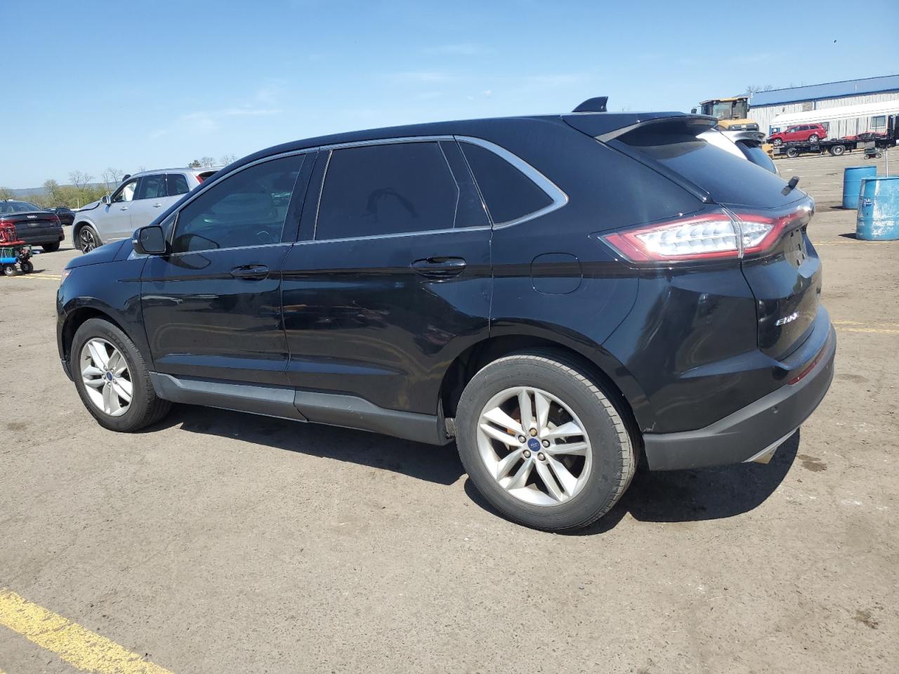 Photo 1 VIN: 2FMPK3J99HBB30565 - FORD EDGE 