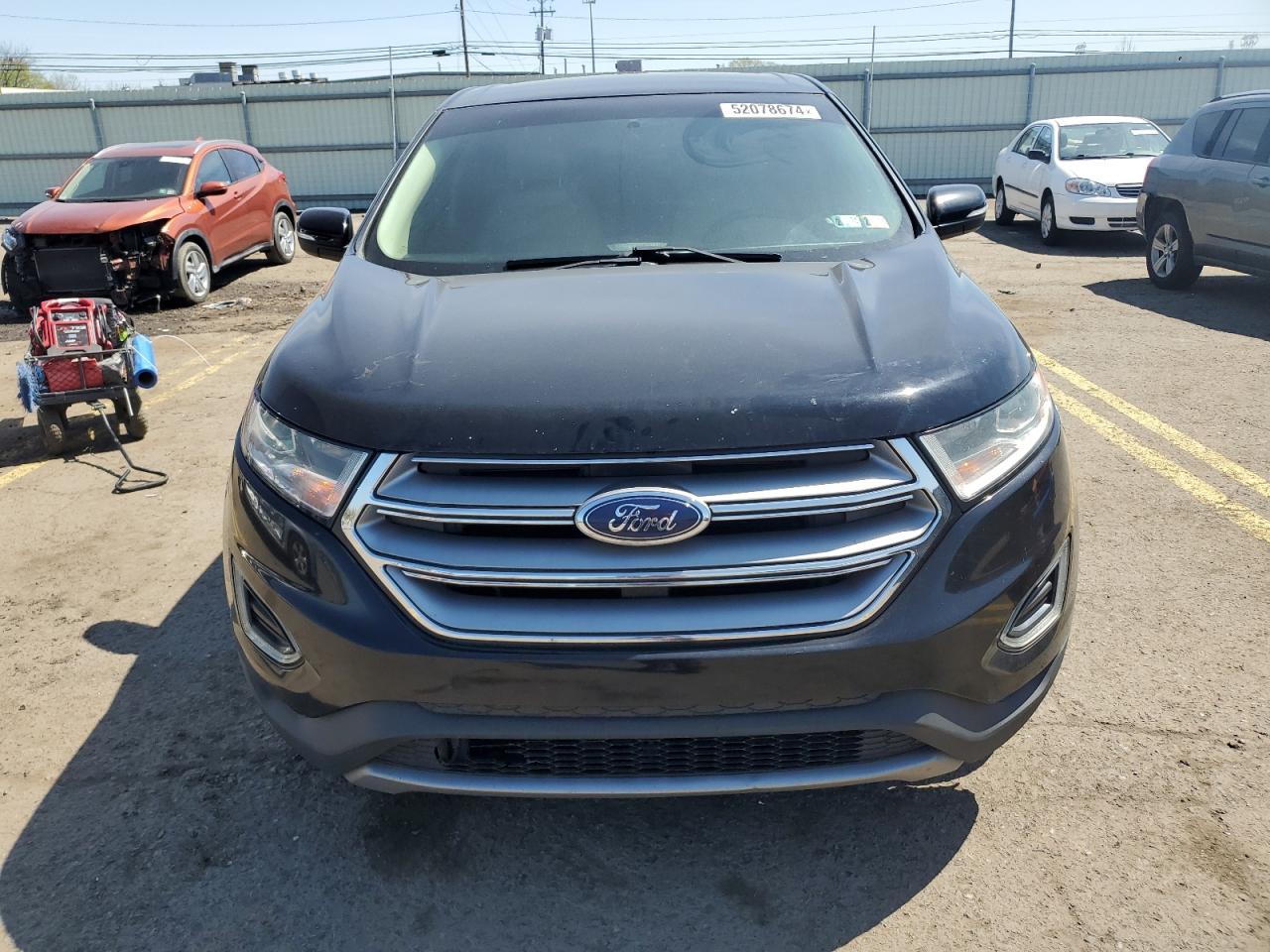 Photo 4 VIN: 2FMPK3J99HBB30565 - FORD EDGE 