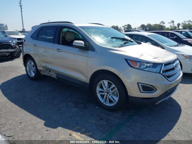 Photo 0 VIN: 2FMPK3J99HBB46720 - FORD EDGE 