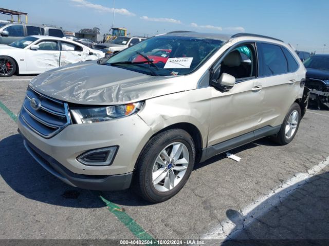 Photo 1 VIN: 2FMPK3J99HBB46720 - FORD EDGE 