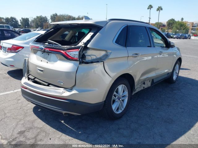 Photo 3 VIN: 2FMPK3J99HBB46720 - FORD EDGE 