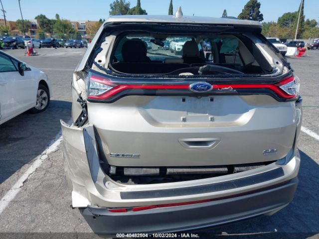 Photo 5 VIN: 2FMPK3J99HBB46720 - FORD EDGE 