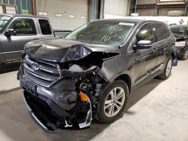 Photo 1 VIN: 2FMPK3J99HBB52338 - FORD EDGE 