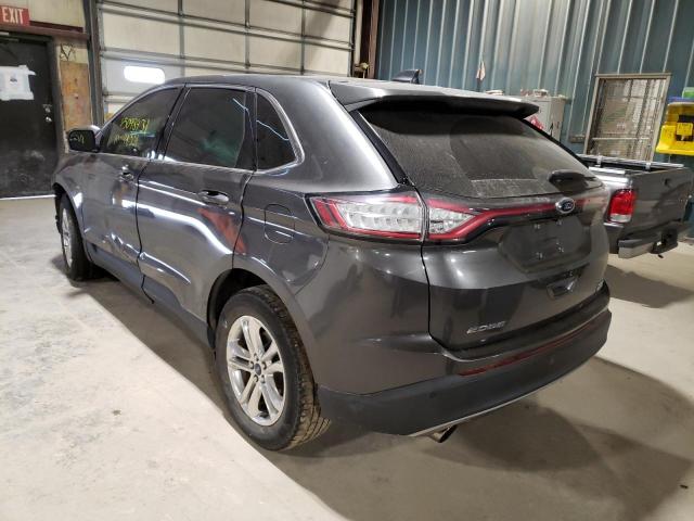 Photo 2 VIN: 2FMPK3J99HBB52338 - FORD EDGE 