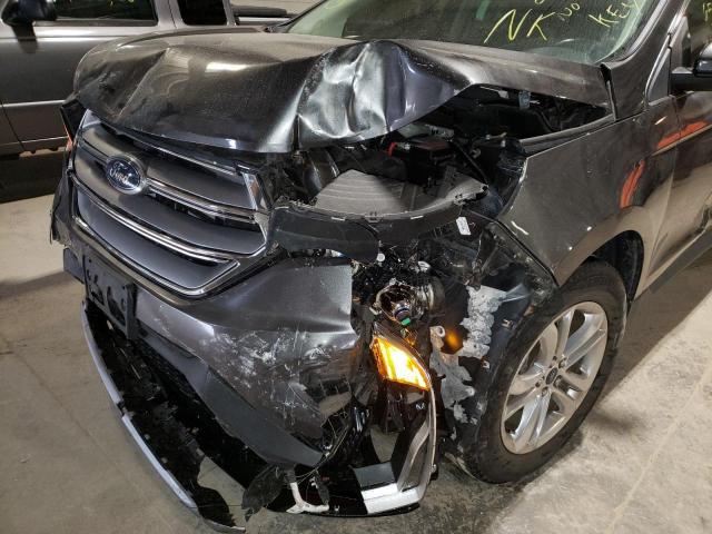 Photo 8 VIN: 2FMPK3J99HBB52338 - FORD EDGE 