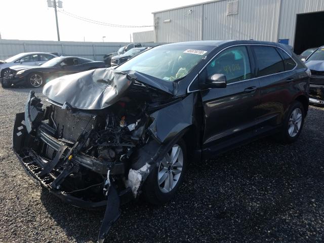 Photo 1 VIN: 2FMPK3J99HBB54980 - FORD EDGE 