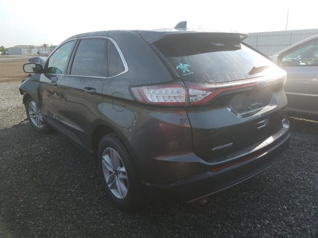 Photo 2 VIN: 2FMPK3J99HBB54980 - FORD EDGE 