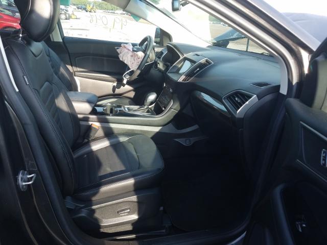 Photo 4 VIN: 2FMPK3J99HBB54980 - FORD EDGE 