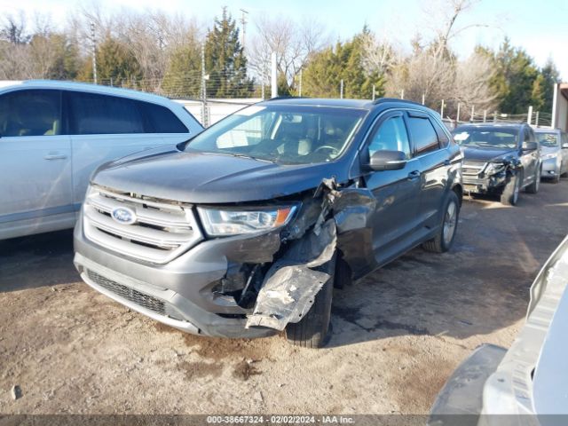 Photo 1 VIN: 2FMPK3J99HBB79393 - FORD EDGE 